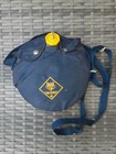 Vintage Metal Cub Scout Canteen 