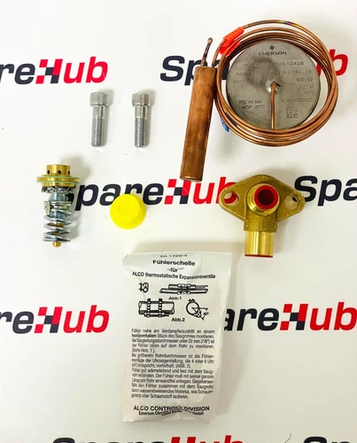EMERSON TCLE600SW40WL1/2X5/8 Expansion Valve 809162