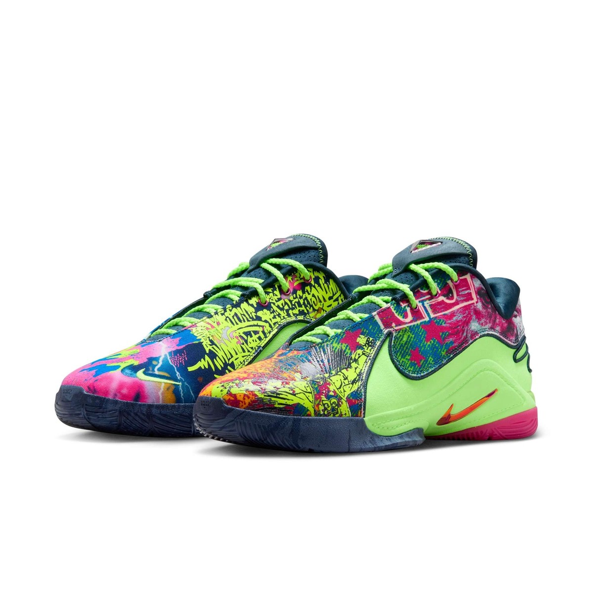 HV8451-400] MENS NIKE LEBRON 22 'BRYCE'S WORLD' | eBay