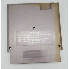 Mission Impossible NES 1990 Nintendo Entertainment System Tested w/hard case