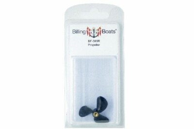 Billing Boats BF393R - Right Propeller 40 Mm M4 - 1 Pc