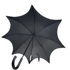 Wednesday Addams Umbrella - Wednesday Costume/Wednesday Cosplay - Replica