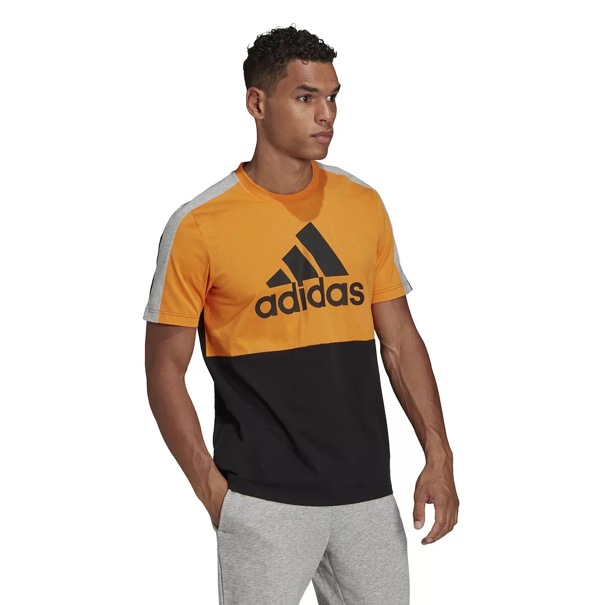 Adidas color naranja hot sale