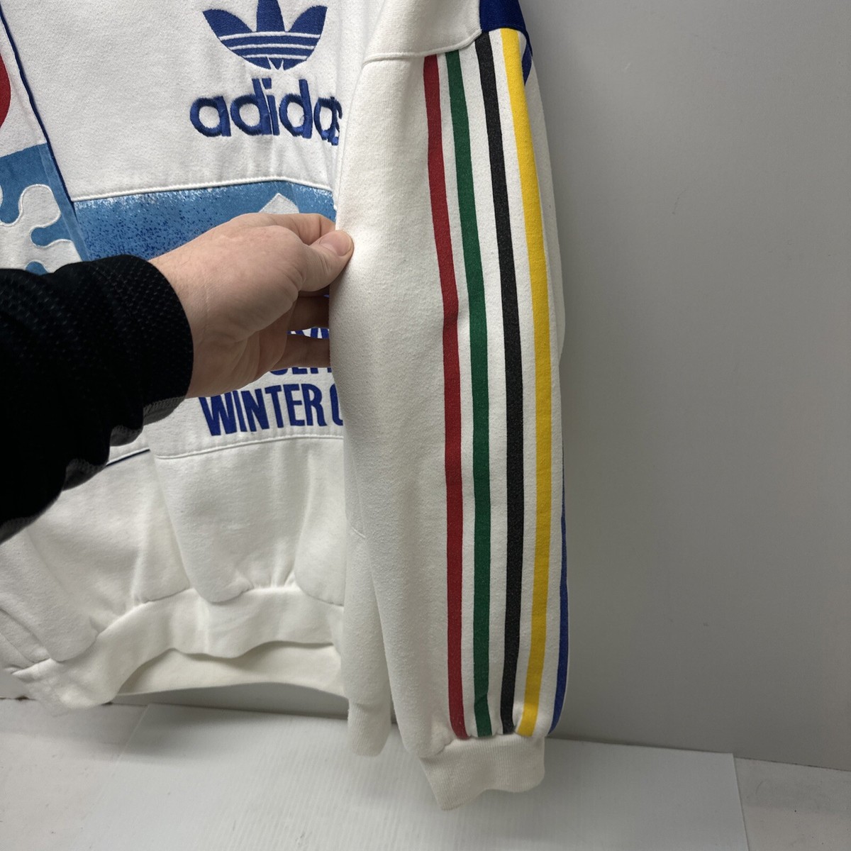 adidas ホワイトシャツ 1972-2022 adidas Originals ZX 500 Rm 