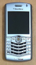 BlackBerry Pearl 8130 - Silver and Gray  Verizon  Rare Smartphone