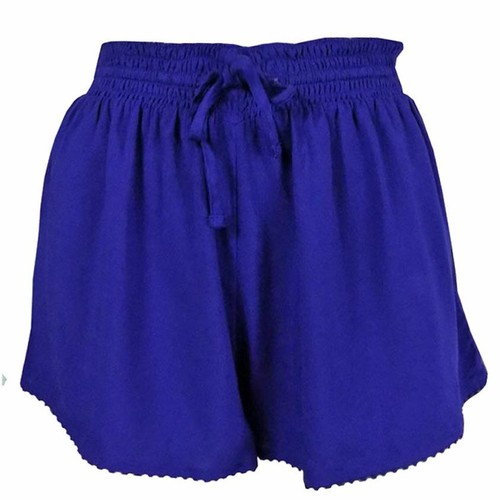 Ex M\u0026S Ladies Girls Casual Shorts Beach 