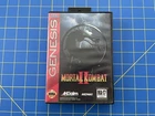 Mortal Kombat II (Sega Genesis, 1994)