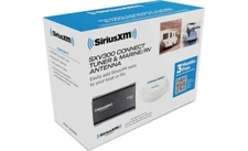 SiriusXM SXV300M1 Connect Satellite Tuner & Marine/RV Antenna **NEW**