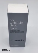 THIS WORKS No Wrinkles Tired Eyes 0.5oz