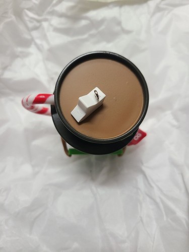 NEW 2018 Hallmark Keepsake Christmas Tree Ornament Snowman DAD, SUPER cute! - Picture 6 of 7