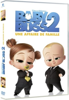 DVD *** BABY BOSS 2 *** (Neu im Blister)