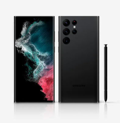 Samsung Galaxy S22 Ultra (SM-S908W) 128GB Phantom Black Unlocked