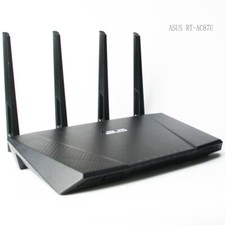 Originale ASUS RT-AC87U 2.4/5Ghz 2334Mbps router wireless aziendale usb2.0/3.0