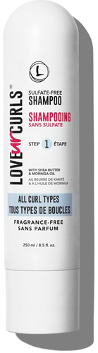 - Fragrance Free Shampoo, Moisturizing and Scalp Cleanse for Curly, Wavy, or Kin