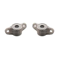 2X Febi Bilstein FederbeinstüTzlager Hinten FüR Peugeot 307 Sw 3H 1.6 Hdi 110