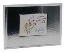 The Very Hungry Caterpillar  ERIC CARLE  Signed Limited Edition  Orig Drawing