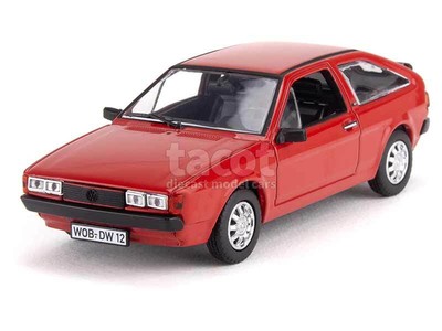 Volkswagen Scirocco II GT 1981 - Norev 1/43