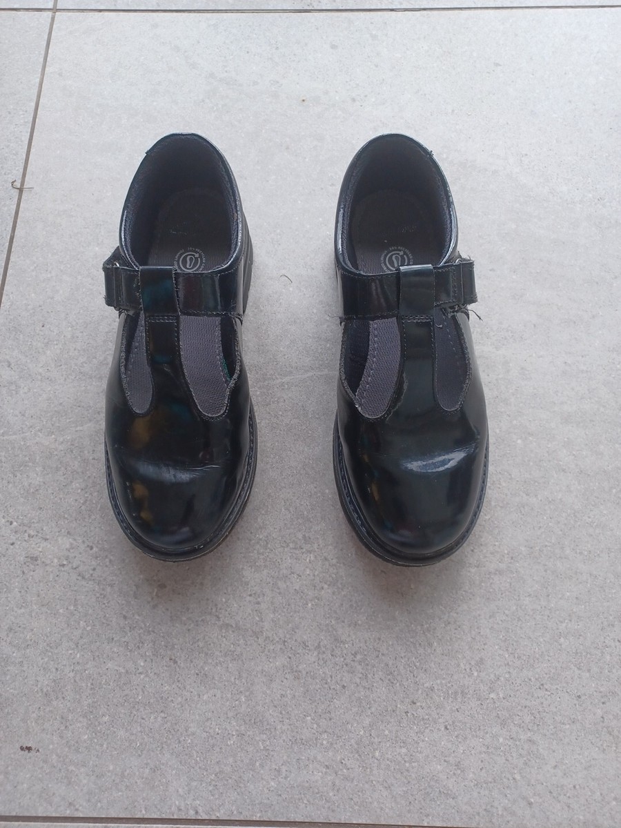 Patent Clarks Older Girls Shoes Clarks Older Girls Crown Jump