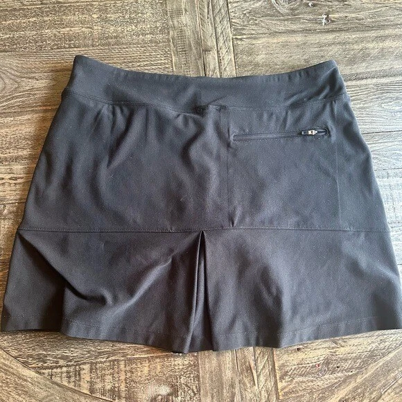 Nike Golf Tour Skirt Performance No Sew Knit Dri Fit Skort size M - Image 2 of 4