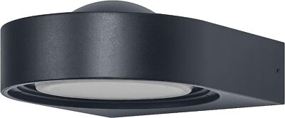 LEDVANCE SMART+ Outdoor WiFi Wandleuchte 6,7W Gartenlampe dimmbar Außenleuchte