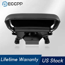 Black Rear Tailgate Handle Assembly For 1999-2006 Chevy Silverado GMC Sierra