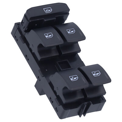 Elektrischer Fensterheber-Schalter 5G0959857 Für VW, Skoda, Seat - Plug & Play, 8-PIN, 2016-2019 Modelle