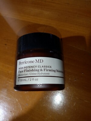Perricone MD Face Finishing & Firming Moisturizer 2 oz. Facial Moisturizer