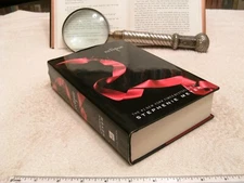 Stephenie Meyer *ECLIPSE* HC/DJ 1st Edition - 55th Printing