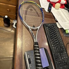 Head Titanium Smash Tennis Racquet Oversize 4 3/8 - 3