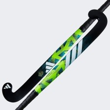 adidas Chaosfury .4 Indoor Hockey Stick Green 2025