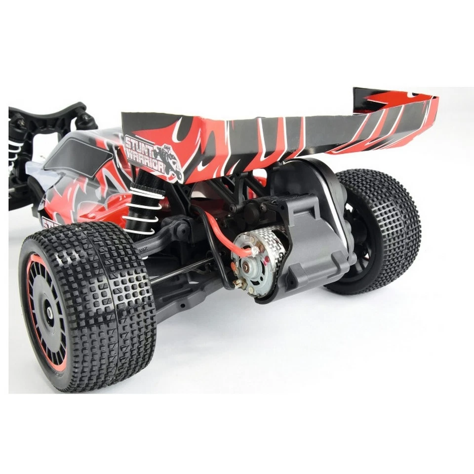 Carson 404057 1:10 Stunt Warrior X 10EB 100% RTR 2,4GHz 40km/h - Bild 4 von 4