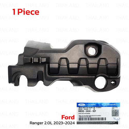 Fits Ford Ranger Next Gen Bi-Turbo 2023 25 MB3Z6A949E Engine Cover Guard - Picture 4 of 9