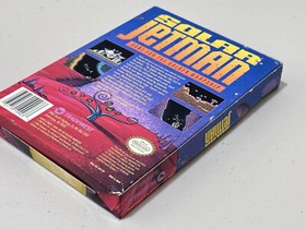 Solar Jetman (Nintendo Nes) Completo