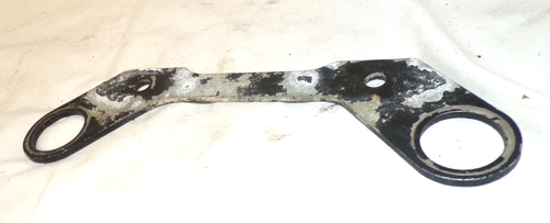 71 Honda SL350 Speedometer Speedo Tachometer Gauge Mount Bracket 37211-312-000 - Picture 4 of 5