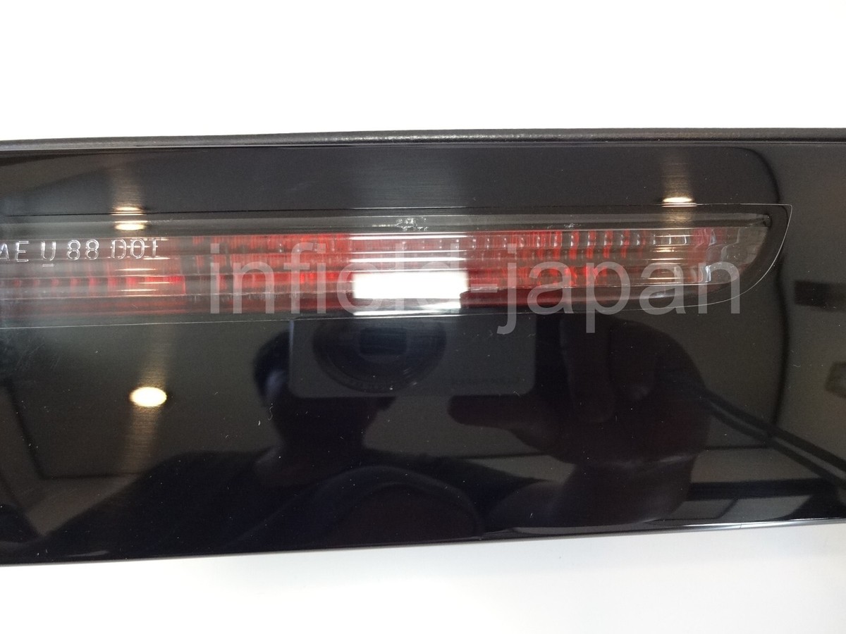 Genuine Nissan 90-96 300ZX Z32 Center Rear Stop Lamp Tail