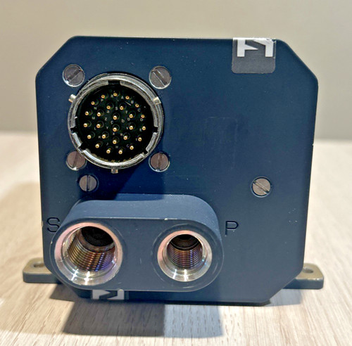 27005-00-08 - Air Data Unit- As Removed