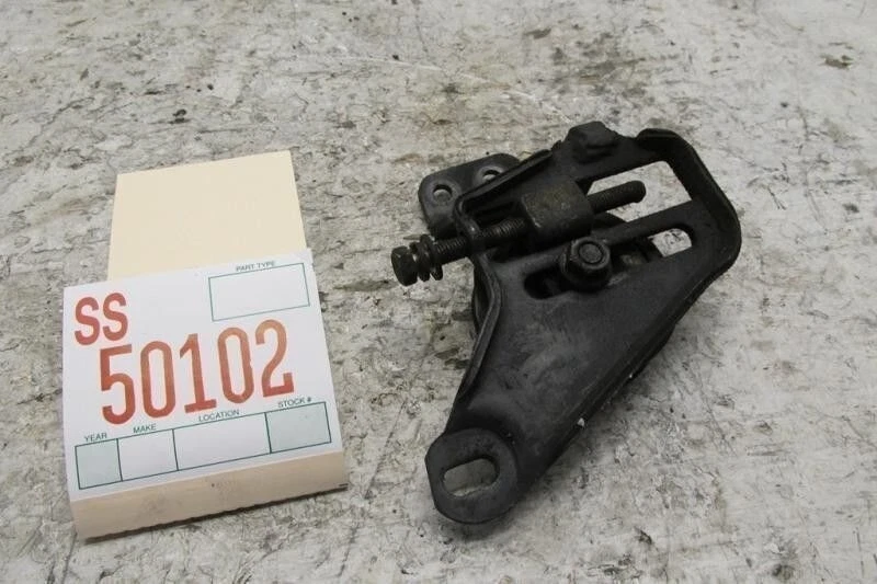 Belt Tensior Pully Sonata 1997 Hyundai 2.0L Idler Serpentine Pulley OEM - Image 4 of 4