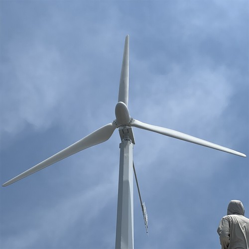 20000W Wind Turbine Kit 120V 220V 380V Generator 20KW Windmill Energy Wind Power - Foto 12 di 27