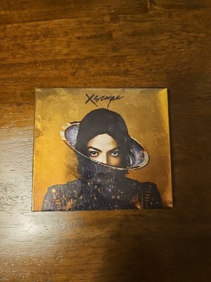 Xscape by Jackson, Michael (CD, 2014)