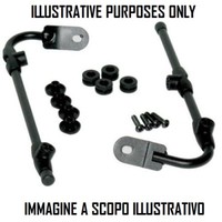 D2111KIT Givi Halterungs-Kit FüR Yamaha X-MAX 250 2014 2015 2016 2017