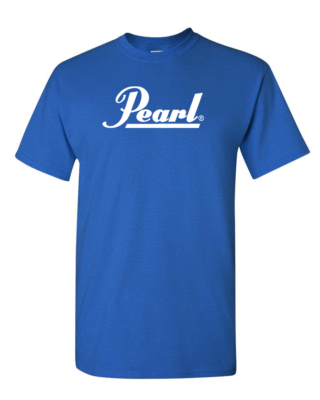 トップス MARRYME PERL LOGO T Pearl Drums logo T-Shirt | eBay