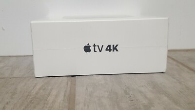 Apple TV 4K HDR, 32GB, MQD22LL/A, A1842 (Worldwide Shipping