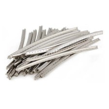 Hosco Medium Nickel Silver Precut Fretwire - 0.094" x 0.055"
