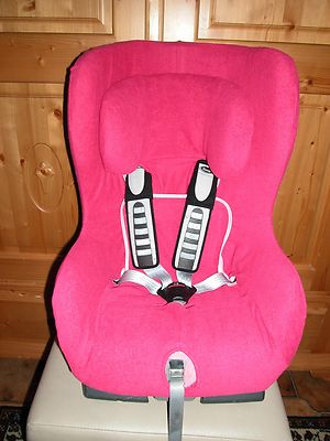 Sommerbezug Schonbezug Frottee Römer King 2 II Plus Safefix TT ab 2016 NEU pink