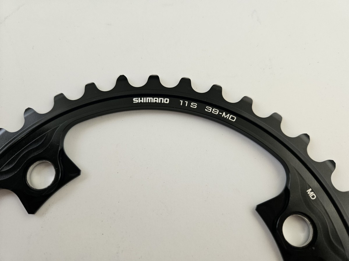 New Shimano Dura Ace 39t FC-9000 Road Bike Inner Chainring New Shimano Dura Ace 39t FC-9000 Road Bike Inner Chainring