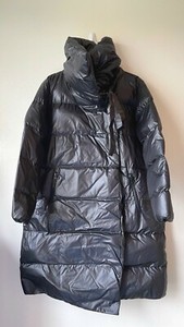 bacon big puffa jacket