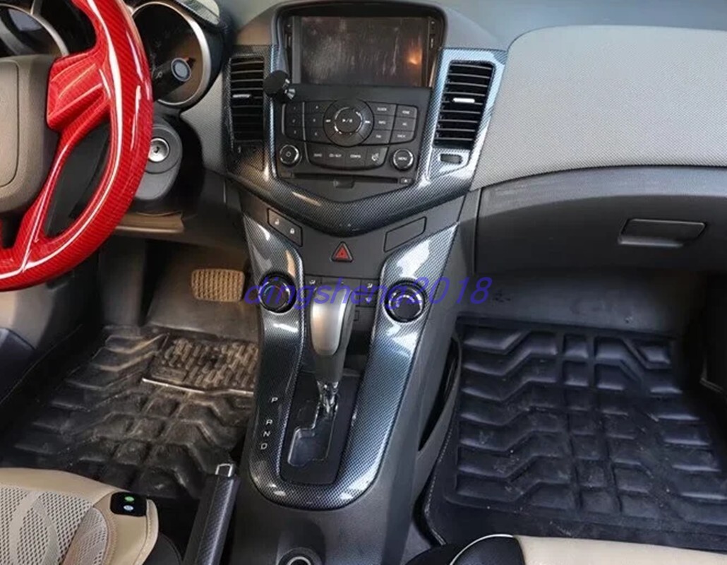 Chevy Cruze Interior Mods Matttroy