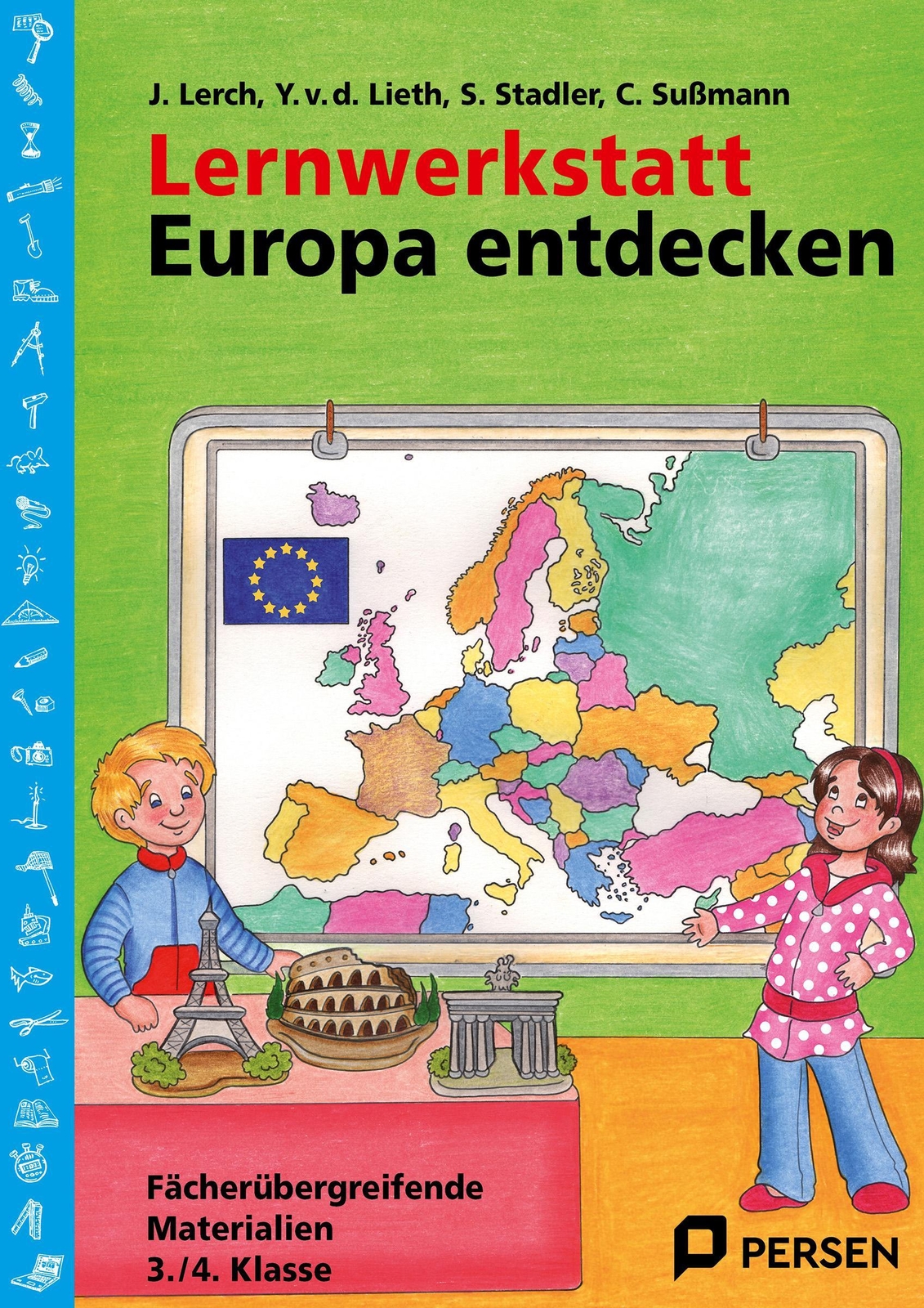 Lernwerkstatt: Europa Entdecken, J. Lerch