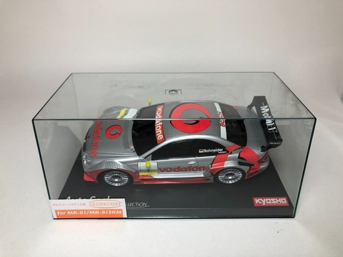 KYOSHO Mini-z Body CLK-DTM Vodafone AMG-MERCEDES MZG33VF - Picture 7 of 19