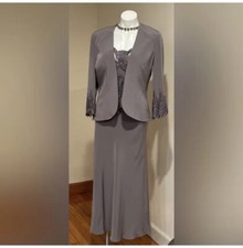 Montage Cheri Elegantes Dress SZ 12